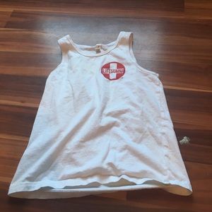Lifeguard tank top unisex